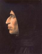 Portrat of Girolamo Savonarola